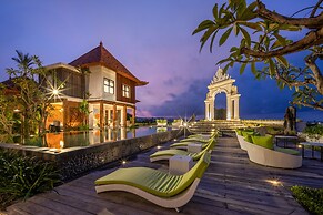 Giri Bhagawan Villas Spa