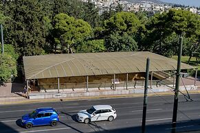 Lush Sapphire apt in the heart of Athens