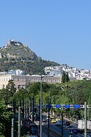 Lush Sapphire apt in the heart of Athens