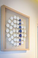 Lush Sapphire apt in the heart of Athens