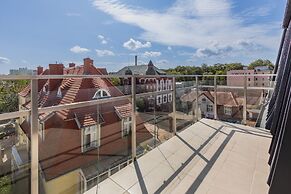 Hotel Kormoran Świnoujście by Renters Prestige