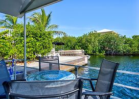 Aqua Lodge Rentals At Coconut Cay