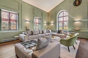 Les Suites de l'Île Barbe