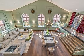 Les Suites de l'Île Barbe