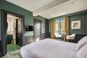Les Suites de l'Île Barbe