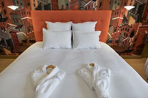 Les Suites de l'Île Barbe