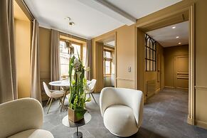 Les Suites de l'Île Barbe