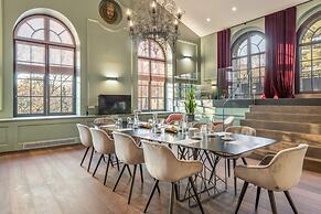 Les Suites de l'Île Barbe