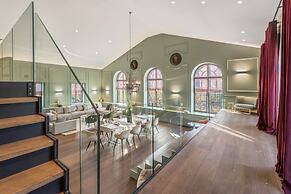 Les Suites de l'Île Barbe