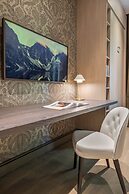 Les Suites de l'Île Barbe