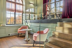 Les Suites de l'Île Barbe