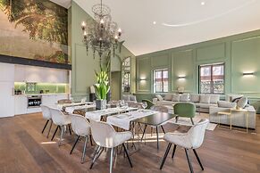 Les Suites de l'Île Barbe