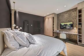 Les Suites de l'Île Barbe