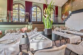 Les Suites de l'Île Barbe