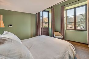 Les Suites de l'Île Barbe