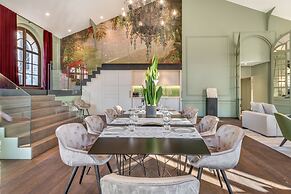 Les Suites de l'Île Barbe