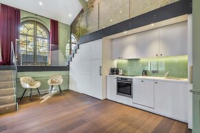 Les Suites de l'Île Barbe