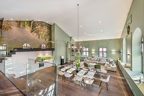 Les Suites de l'Île Barbe