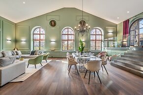 Les Suites de l'Île Barbe