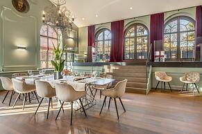 Les Suites de l'Île Barbe