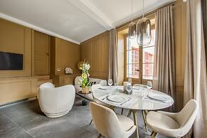 Les Suites de l'Île Barbe