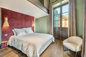 Les Suites de l'Île Barbe