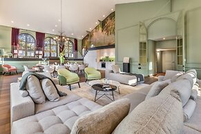 Les Suites de l'Île Barbe