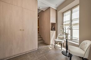 Les Suites de l'Île Barbe