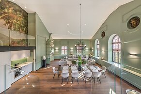 Les Suites de l'Île Barbe