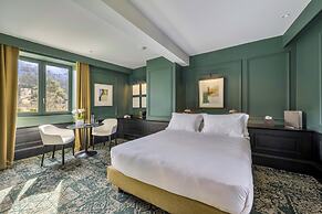Les Suites de l'Île Barbe
