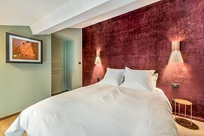 Les Suites de l'Île Barbe