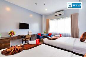 HANZ Premium Bamboo Hotel
