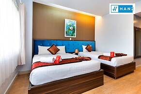HANZ Premium Bamboo Hotel