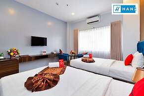 HANZ Premium Bamboo Hotel
