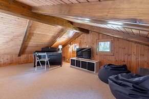 Chalet Les Crus