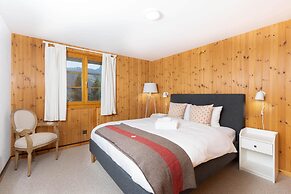 Chalet Les Crus