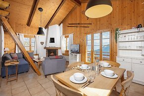Chalet Les Crus