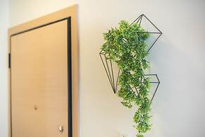 Elegant Home with Balcony by CloudKeys