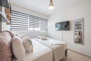 Elegant Home with Balcony by CloudKeys