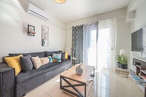 Elegant Home with Balcony by CloudKeys