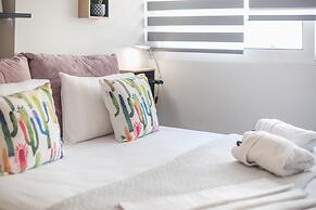 Elegant Home with Balcony by CloudKeys