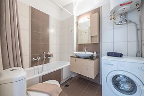 Elegant Home with Balcony by CloudKeys