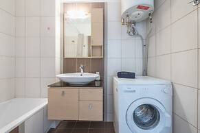 Elegant Home with Balcony by CloudKeys