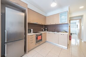 Elegant Home with Balcony by CloudKeys