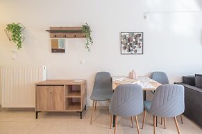 Elegant Home with Balcony by CloudKeys