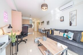 Elegant Home with Balcony by CloudKeys