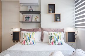 Elegant Home with Balcony by CloudKeys