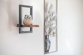 Elegant Home with Balcony by CloudKeys