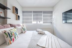 Elegant Home with Balcony by CloudKeys