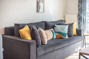 Elegant Home with Balcony by CloudKeys